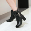 European style high heel fashion boots - http://chicboutique.com.au