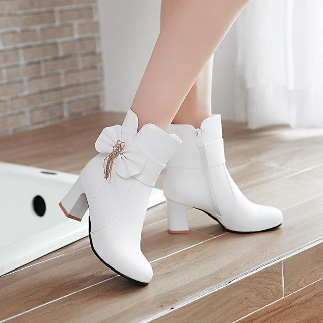 European style high heel fashion boots - http://chicboutique.com.au