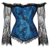 Corset Lace Bustier - http://chicboutique.com.au