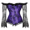 Corset Lace Bustier - http://chicboutique.com.au