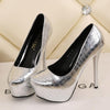 High Heel Platform Pumps - http://chicboutique.com.au