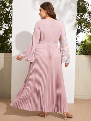 Plus Size Evening Elegant Maxi Dress - http://chicboutique.com.au