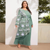 Plus Size Evening Elegant Maxi Dress - http://chicboutique.com.au