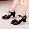 Assorted Heel Height Mary Jane High Heel Pumps - http://chicboutique.com.au