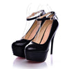 High Heel Platform Pumps - http://chicboutique.com.au