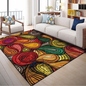 Assorted Prints Anti-slip Rugs - http://chicboutique.com.au