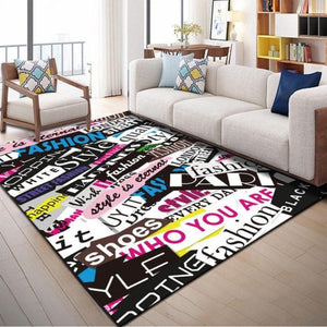 Assorted Prints Anti-slip Rugs - http://chicboutique.com.au