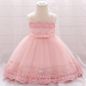 Toddler Girl Birthday Princess Dress - http://chicboutique.com.au