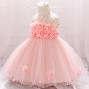 Toddler Girl Birthday Princess Dress - http://chicboutique.com.au