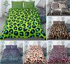 Assorted Leopard Prints Duvet Cover Set - http://chicboutique.com.au