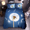 Assorted Rose and Flower Print Bedding Set - http://chicboutique.com.au