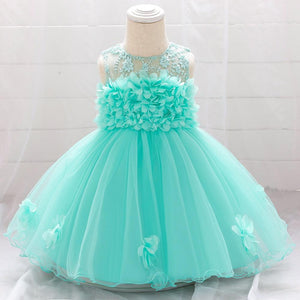 Toddler Girl Birthday Princess Dress - http://chicboutique.com.au