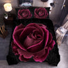 Assorted Rose and Flower Print Bedding Set - http://chicboutique.com.au