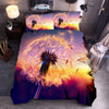 Assorted Rose and Flower Print Bedding Set - http://chicboutique.com.au