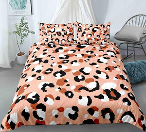 Assorted Leopard Prints Duvet Cover Set - http://chicboutique.com.au