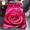 Assorted Rose and Flower Print Bedding Set - http://chicboutique.com.au