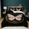 Assorted Butterfly Prints Duvet Cover Set - http://chicboutique.com.au