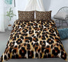 Assorted Leopard Prints Duvet Cover Set - http://chicboutique.com.au