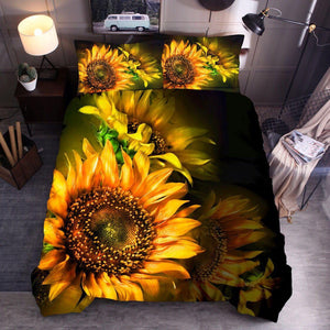 Assorted Rose and Flower Print Bedding Set - http://chicboutique.com.au