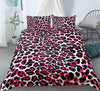 Assorted Leopard Prints Duvet Cover Set - http://chicboutique.com.au