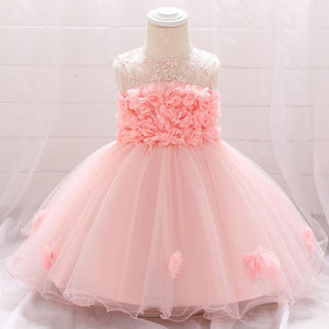 Toddler Girl Birthday Princess Dress - http://chicboutique.com.au