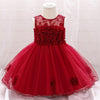 Toddler Girl Birthday Princess Dress - http://chicboutique.com.au