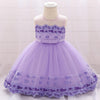 Toddler Girl Birthday Princess Dress - http://chicboutique.com.au