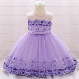 Toddler Girl Birthday Princess Dress - http://chicboutique.com.au