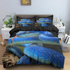 Snake Print Luxury Duvet Cover Bedding Set - http://chicboutique.com.au