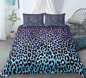 Assorted Leopard Prints Duvet Cover Set - http://chicboutique.com.au