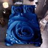 Assorted Rose and Flower Print Bedding Set - http://chicboutique.com.au