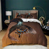 Assorted Butterfly Prints Duvet Cover Set - http://chicboutique.com.au