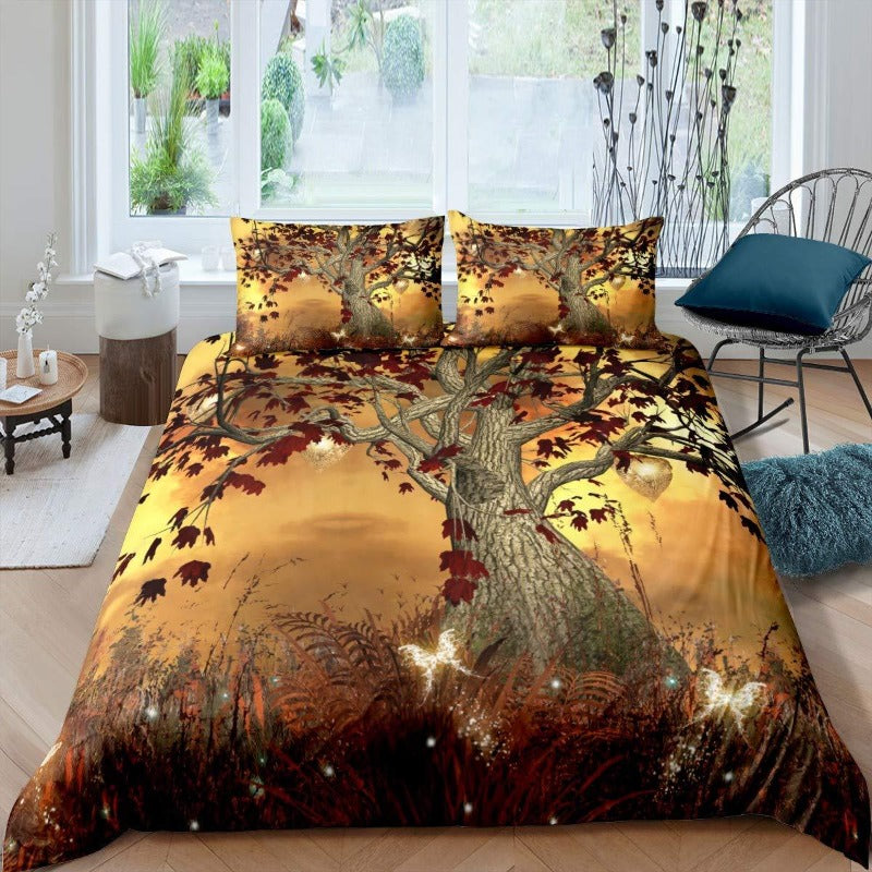 Tree of Life Bedding Doona Cover Set - http://chicboutique.com.au