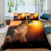 German Shepherd Assorted Prints Duvet Cover Set - http://chicboutique.com.au