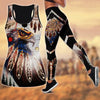 Native American Tank Top and Leggings Set  XS-8XL - http://chicboutique.com.au