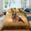 German Shepherd Assorted Prints Duvet Cover Set - http://chicboutique.com.au