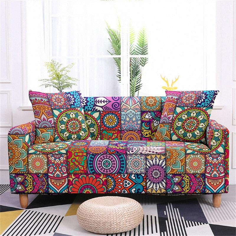 50% OFF  Assorted Mandala Prints Non-Slip Sofa Couch Cover - http://chicboutique.com.au