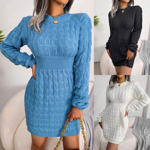 Pullover Soft Knit Dress