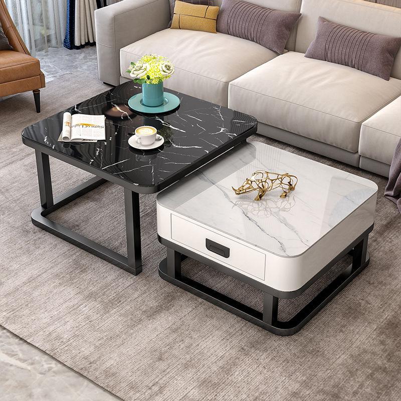 Modern Assorted Colour Coffee Table - http://chicboutique.com.au