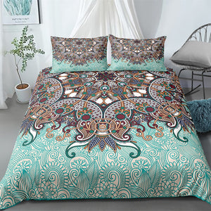 Mandala Duvet Cover Bedding Set - http://chicboutique.com.au