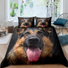 German Shepherd Assorted Prints Duvet Cover Set - http://chicboutique.com.au