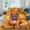 German Shepherd Assorted Prints Duvet Cover Set - http://chicboutique.com.au