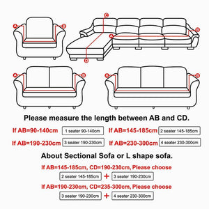 High Grade Modern Stretch Slipcover 1/2/3/4 Seater - http://chicboutique.com.au