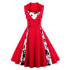 Sleeveless Pin Up Vintage Retro Dress - http://chicboutique.com.au