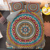 Mandala Duvet Cover Set Soft Fabric All sizes available - http://chicboutique.com.au