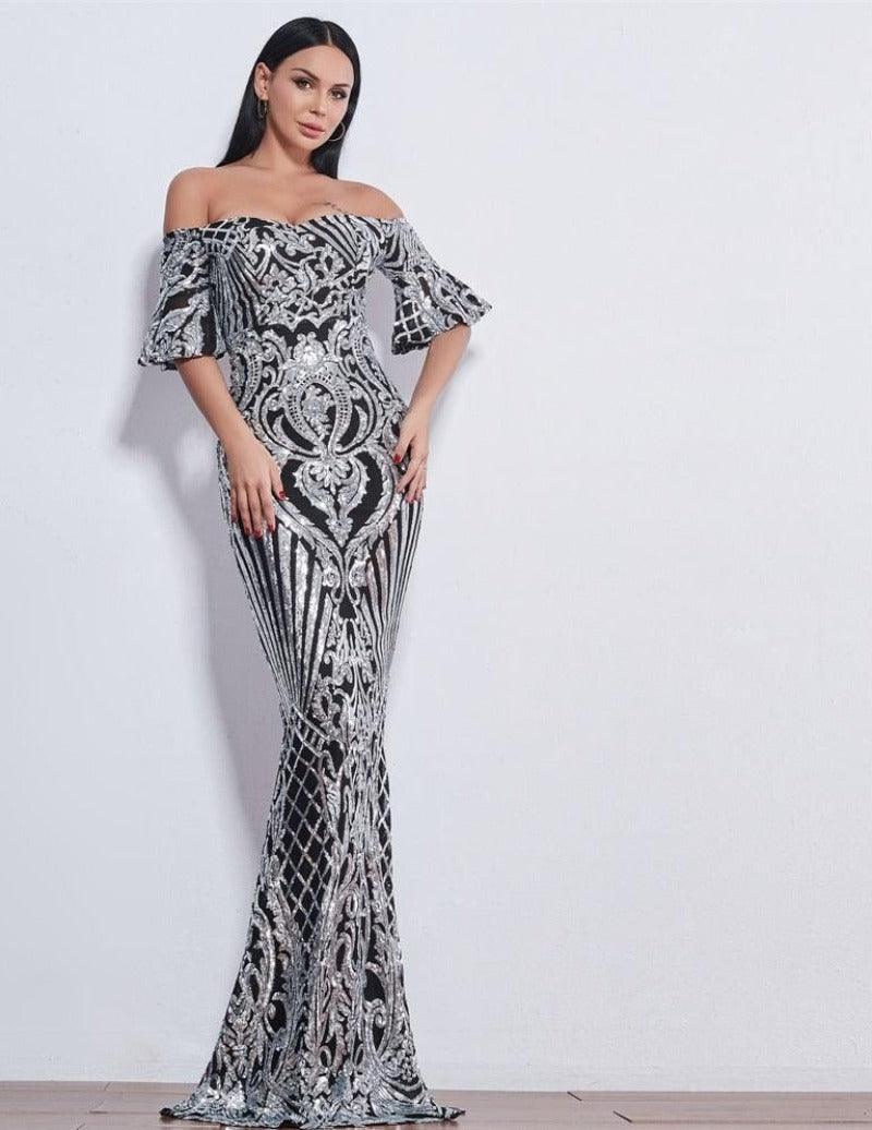 Luxury Evening Strapless with Sweetheart Neckline Long Dress - http://chicboutique.com.au