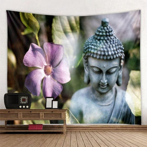 Buddha Wall Tapestry 5 Sizes available - http://chicboutique.com.au