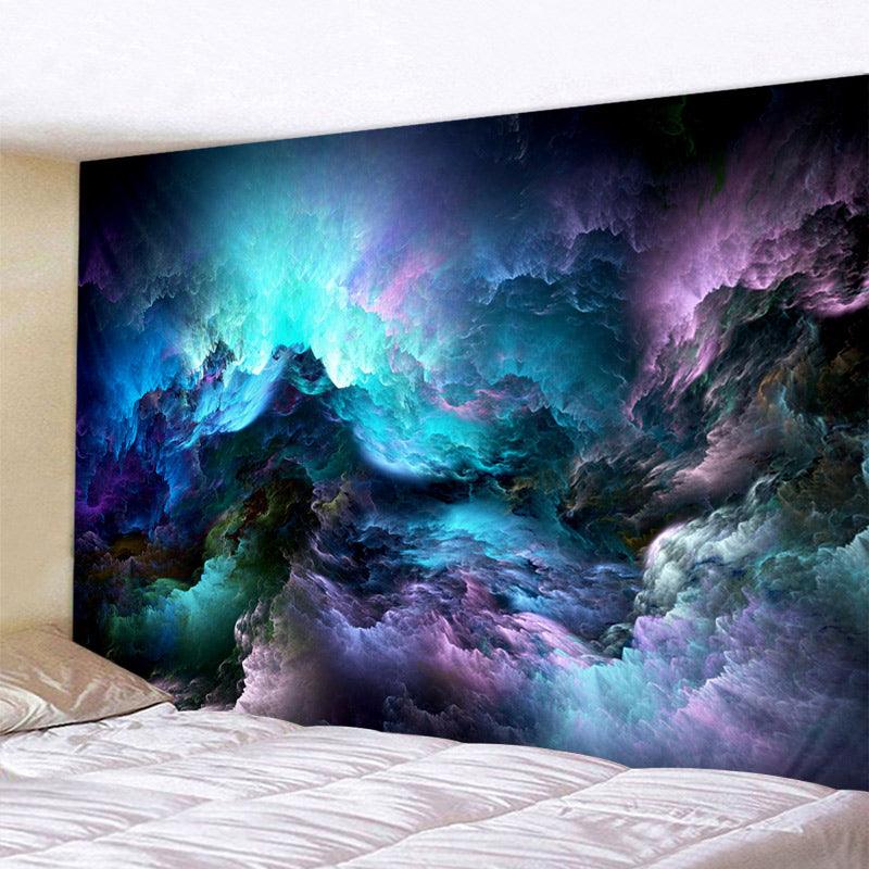 Psychedelic Bohemian Polyester Wall Tapestry - http://chicboutique.com.au