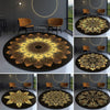 Mandala Round Carpet Rug - http://chicboutique.com.au