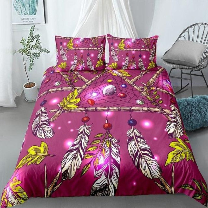 Luxury Dream-catcher Duvet Cover Bedding Set - http://chicboutique.com.au
